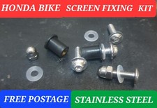 HONDA SCREEN FIXING KIT