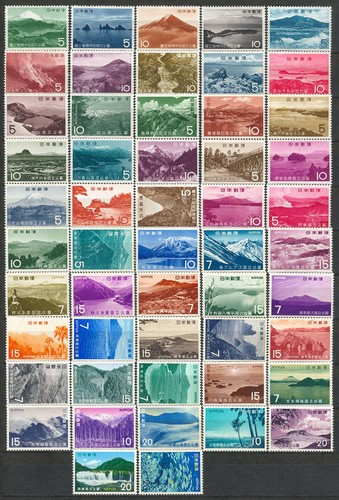 Japan 1962 1974 - ,