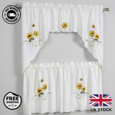 Embellished Kitchen Window