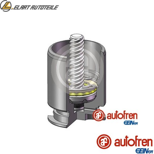 Piston brake caliper - brake, d02554rk