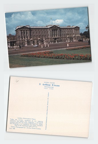 Vintage postcard london - vintage,
