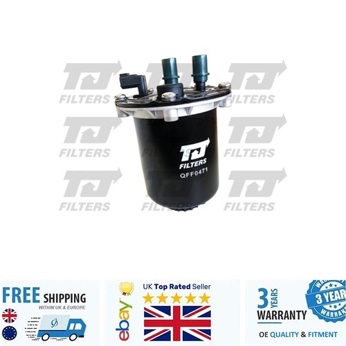 Fuel filter for - for, renault