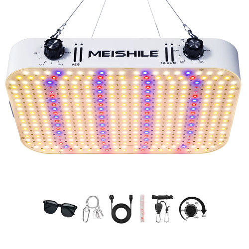 1200w 2000w led - grow, light