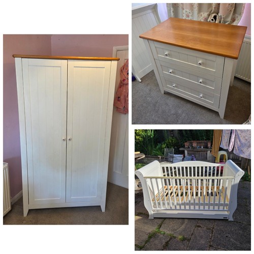 Babystyle cot - cot, /
