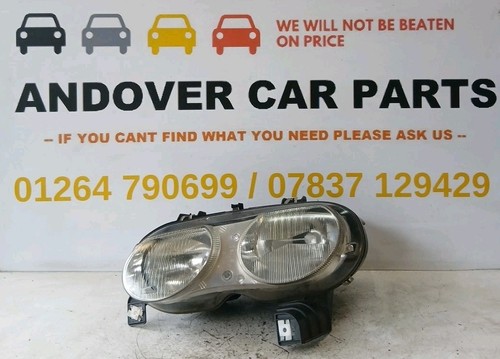 2003 rover front - rover, 75