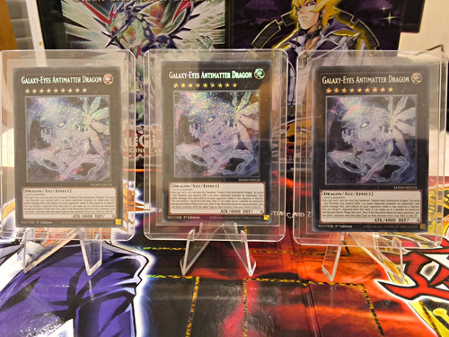 Tcg galaxy eyes - yu-gi-oh!, galaxy-eyes