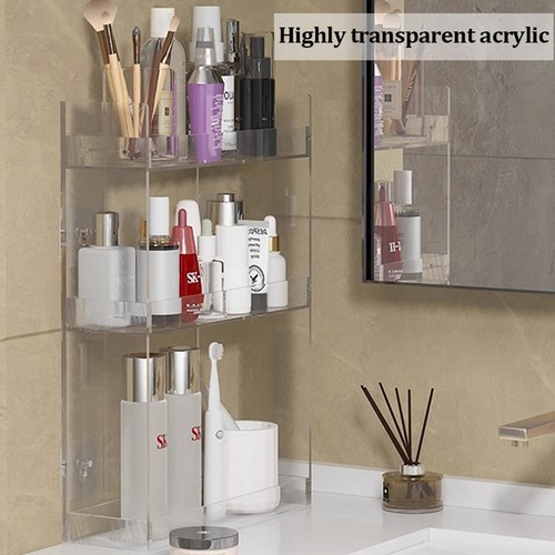 Tier acrylic nail - 3-tier,