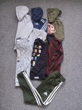 Boy Clothes Bundle 7-8 Years