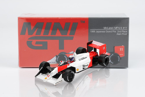 Mini mclaren mp4 4 - mclaren, mp4/4