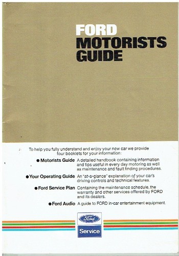 Ford escort mk3 - escort,