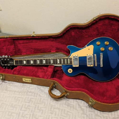 Gibson les paul 2000 limited - paul,