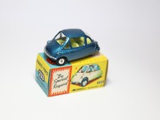 Corgi 233 Heinkel Economy Car In Original Box - Near Mint Vintage Original 1960s