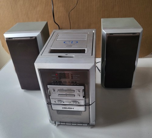 Bush mca49 micro system - micro, cd
