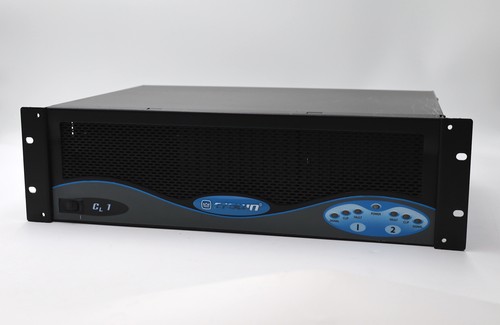 Crown channel power - 2-channel,