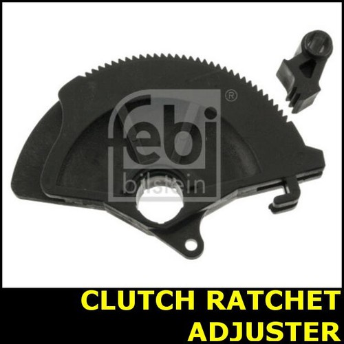 Clutch ratchet adjuster fits - ratchet,
