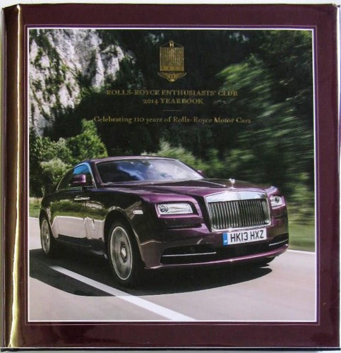 Rolls royce enthusiasts club - royce,