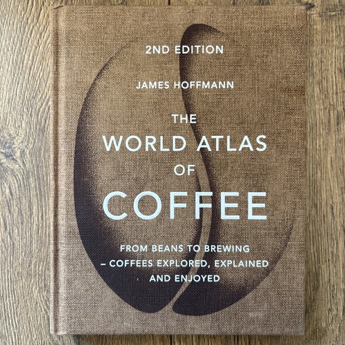 James hoffman the world atlas - the,