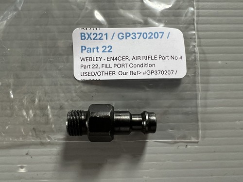 Spare part for - part,