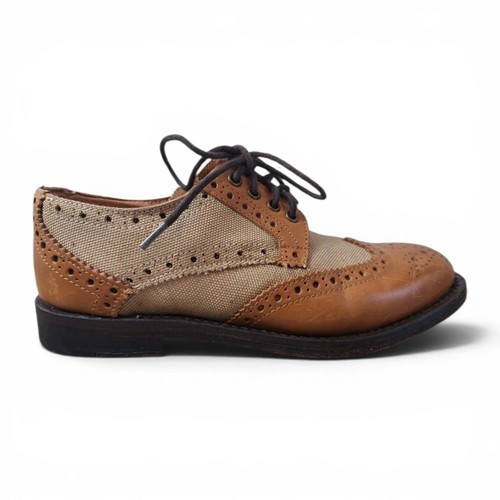 John white brogues shoes mens - white,