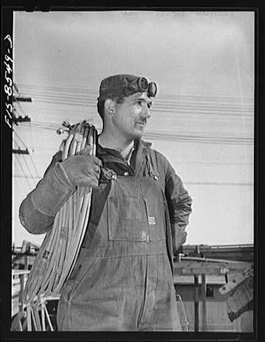Montana anaconda 1940s - montana,