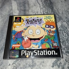 Rugrats Search for Reptar -