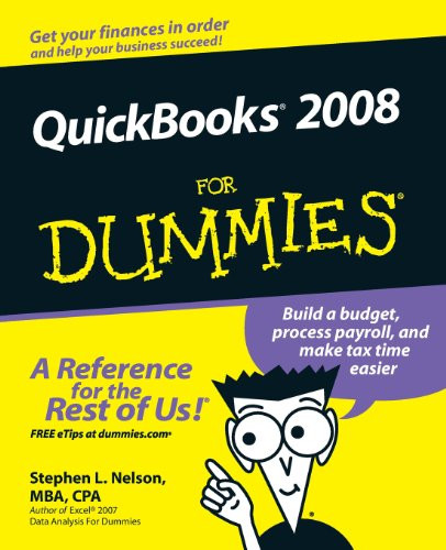 Quickbooks 2008 for - quickbooks,
