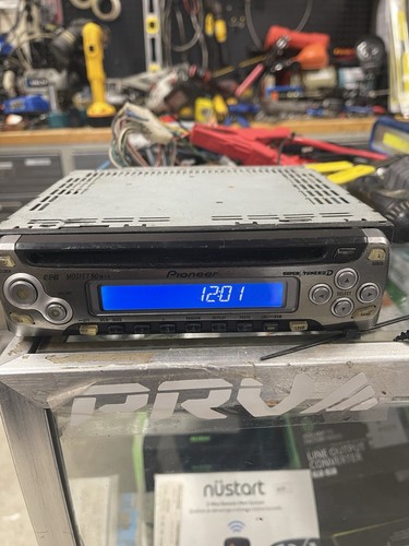 Pioneer deh 1600 mosfet 50wx4 - deh-1600,