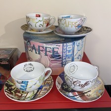 Rosanna Cafe Italia Set Of 4