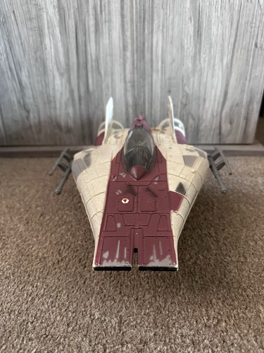 1997 wing starfighter - starfighter, star