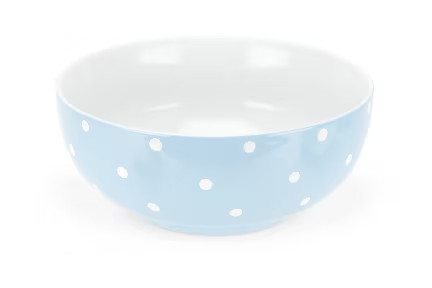 Spode baking days blue - blue,