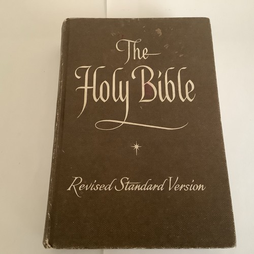 The holy bible - bible, revised
