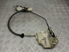 2014 AUDI TT DRIVERS SIDE FRONT DOOR LOCK MECH CATCH ACTUATOR SOLENOID RH O/S 