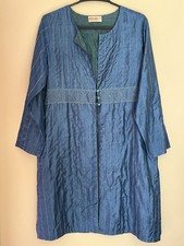 Indian silk jacket