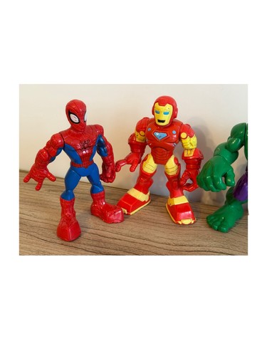Hasbro playskool marvel - hasbro,