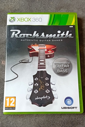 Ubisoft rocksmith pal pegi - ubisoft,