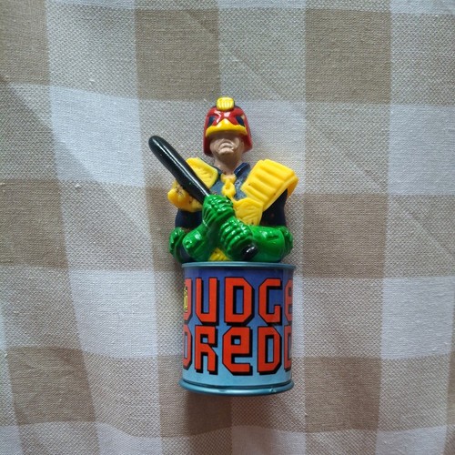 Judge dredd pencil sharpener - judge,
