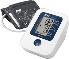 A&D Medical Blood Pressure Monitor BIHS Approved Blood Pressure Machine UA-651