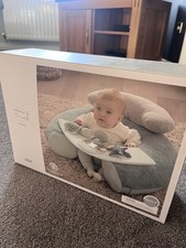 BN Mamas And Papas Blue Sit &