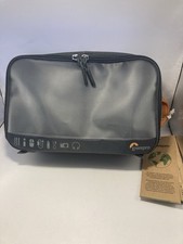 Lowepro Gear up Large Essentials Case For Cables Adapters Batteries Chargers