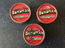 Old Vintage Antique Tobacco