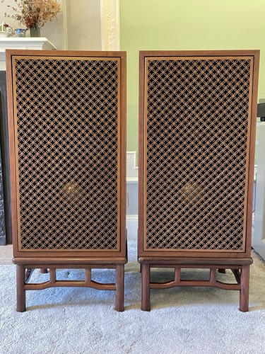 Vintage sansui monitor - monitor, speaker