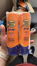 Banana Boat Sport Performance