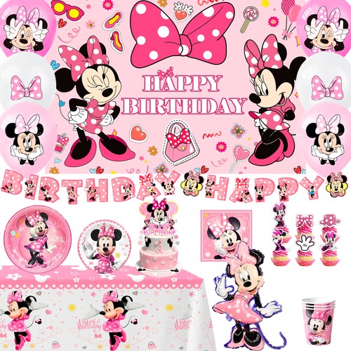 Minnie mouse party - minnie,