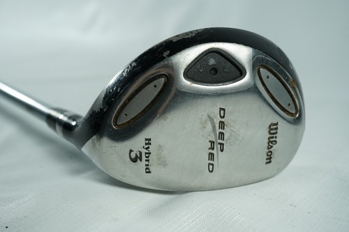 Wilson deep red hybrid - 3,
