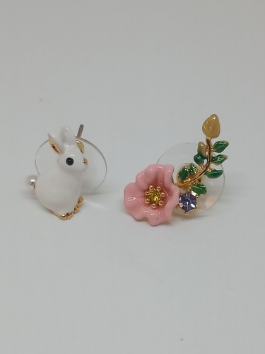 Les nereides rabbit and - nereides,