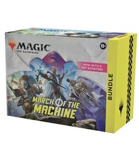 MTG Magic The Gathering March