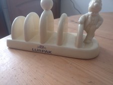 lurpak butter toast rack