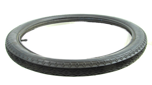 Vintage bicycle tire 24x2 - vintage, 24x2.125