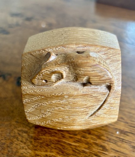 Mouseman robert thompson - mouseman,