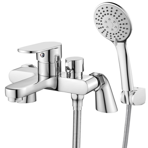 Bath taps with shower - taps,